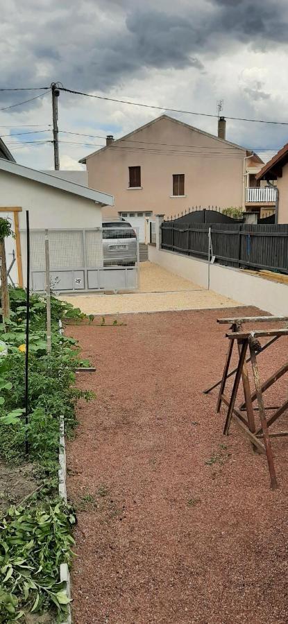 Maison ville agréable Riorges Esterno foto